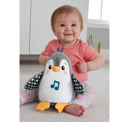 Fisher Price Sevimli Penguen Hnc10 - 4