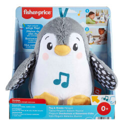 Fisher Price Sevimli Penguen Hnc10 - 1