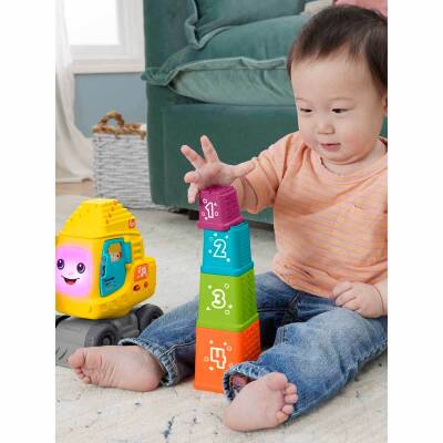 Fisher Price Training Crane Mtl-Hwy62 - 3