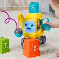 Fisher Price Training Crane Mtl-Hwy62 - 5