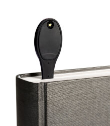 Flexilight Black Flexible Reading Lamp, Black - 3