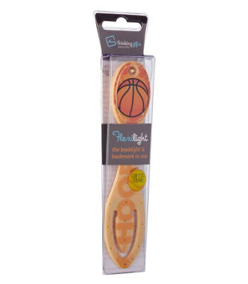 Flexlight Basketball Flexible Reading Lamp For Basketball - 4