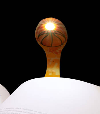 Flexlight Basketball Flexible Reading Lamp For Basketball - 2