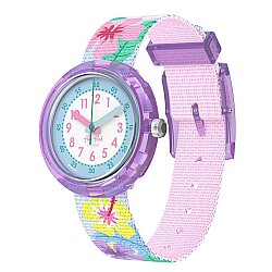Flik Flak Hibiskiss Çocuk Kol Saati - Fpnp186 - 1