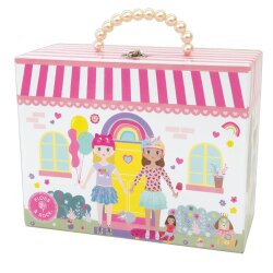 Floss & Rock 9 Parça Çay Seti / Doll House 51P6204 - 4