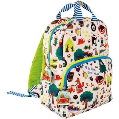 Floss & Rock Adventure Backpack *New* 48P6004 - 1