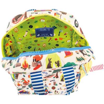 Floss & Rock Adventure Backpack *New* 48P6004 - 3