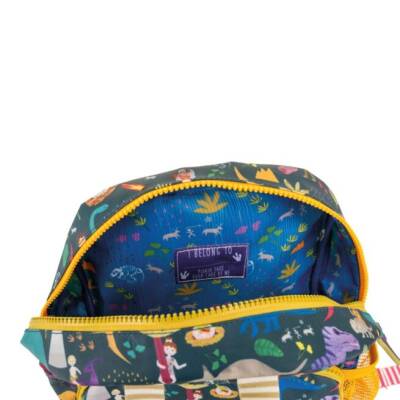 Floss & Rock Backpack / Dino *New* 48P6000 - 4
