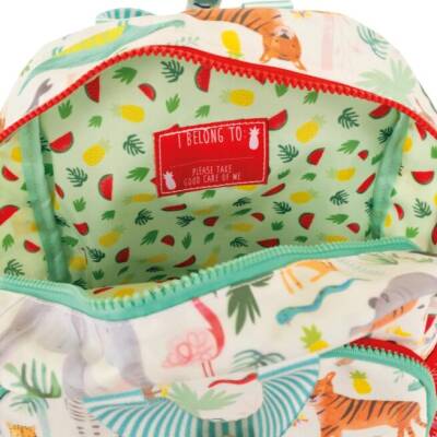 Floss & Rock Backpack / Jungle *New* 48P6005 - 4
