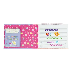 Floss & Rock Color-Changing Magic Activity Book / Enchanted 50P6142 - 2