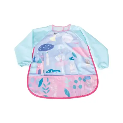 Floss & Rock Enchanted Play And Activity Bib 49P6055 - 1
