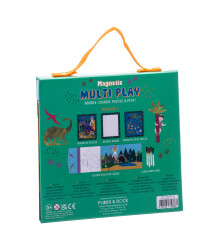 Floss & Rock Magnetic Multi-Play Set / Dino 46P6547 - 3