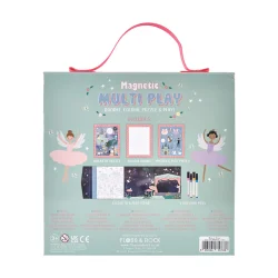 Floss & Rock Magnetic Multi-Play Set / Enchanted 44P6453 - 3