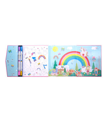 Floss & Rock Magnetic Multi-Play Set / Rainbow Fairy 46P6548 - 3