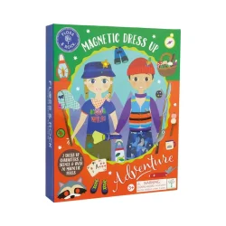 Floss & Rock Mıknatıslı Giydirme Setleri / Adventure - 1