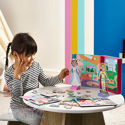 Floss & Rock Mıknatıslı Giydirme Setleri / Best Friends 50P6102 - 4