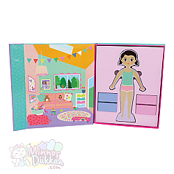 Floss & Rock Mıknatıslı Giydirme Setleri / Best Friends 50P6102 - 3