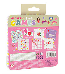 Floss & Rock Mıknatıslı Kutu Oyunları / Best Friends 51P6194 - 3