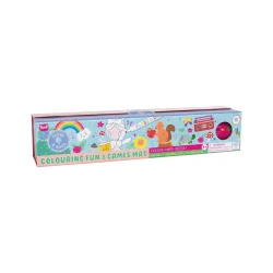 Floss & Rock Paintable Play and Activity Mat Rainbow Fairy 49P6076 - 2