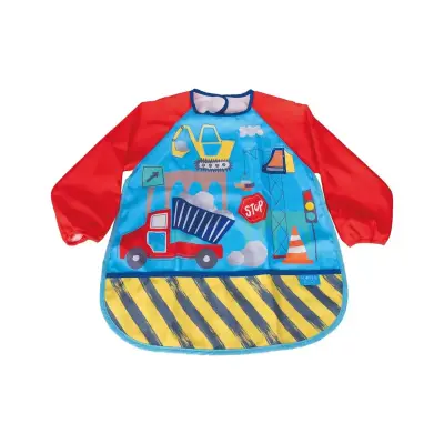 Floss & Rock Play And Activity Apron Construction 49P6053 - 1