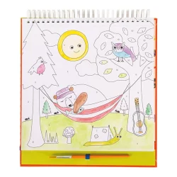Floss & Rock Watercolor Painting by Numbers Adventure 5997 - 3