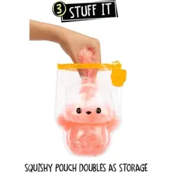 Fluffie Stuffie Little Plush Cat 511595 - 5