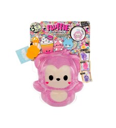 Fluffie Stuffie Little Plush Ice Cream 511779 - 1