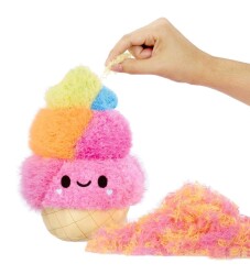 Fluffie Stuffie Little Plush Ice Cream 511779 - 2