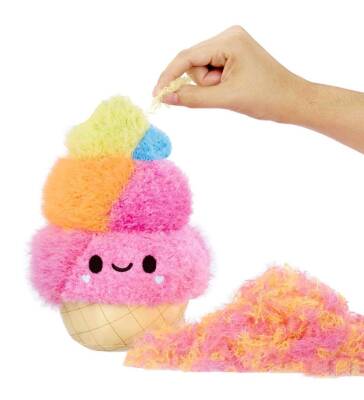 Fluffie Stuffie Little Plush Ice Cream 511779 - 2