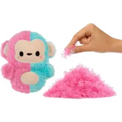 Fluffie Stuffiez Little Plush Monkey 511670 - 2