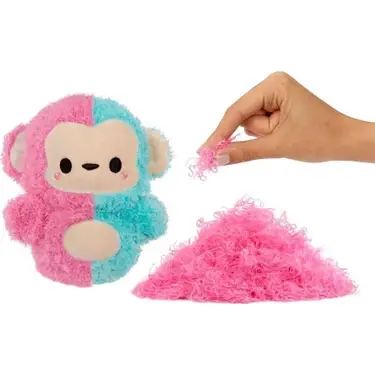 Fluffie Stuffiez Little Plush Monkey 511670 - 2