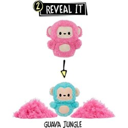 Fluffie Stuffiez Little Plush Monkey 511670 - 5