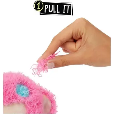 Fluffie Stuffiez Little Plush Monkey 511670 - 3