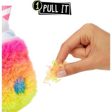 Fluffie Stuffiez Small Plush Shake 511588 - 2