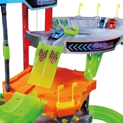 Food Fresh Metal Megatropolis Game Set - 5