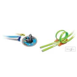 Food Fresh Metal Megatropolis Game Set - 2