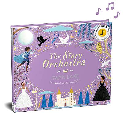 Frances Lincoln Children's The Story Orchestra - Swan Lake - 1