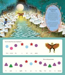 Frances Lincoln Children's The Story Orchestra I Can Play Swan Lake - 3