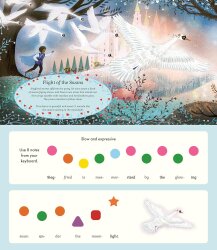 Frances Lincoln Children's The Story Orchestra I Can Play Swan Lake - 2