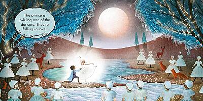 Frances Lincoln My First Story Orchestra - Swan Lake - 2