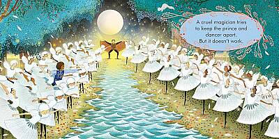 Frances Lincoln My First Story Orchestra - Swan Lake - 6