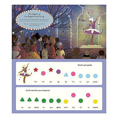 Frances Lincoln Story Orchestra - I Can Play -The Nutcracker - 4