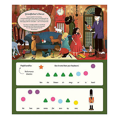 Frances Lincoln Story Orchestra - I Can Play -The Nutcracker - 3