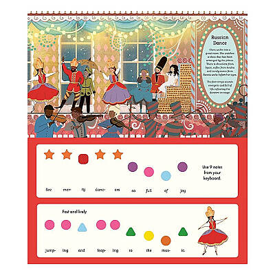 Frances Lincoln Story Orchestra - I Can Play -The Nutcracker - 2