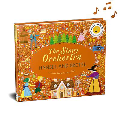 Frances Lıncoln The Story Orchestra - Hansel And Gretel - 1