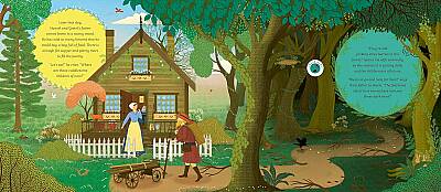 Frances Lıncoln The Story Orchestra - Hansel And Gretel - 3