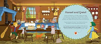 Frances Lıncoln The Story Orchestra - Hansel And Gretel - 4