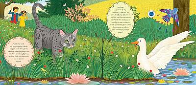 Frances Lincoln The Story Orchestra - Peter And The Wolf - 3