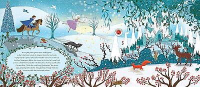 Frances Lincoln The Story Orchestra - The Sleepıng Beauty - 4