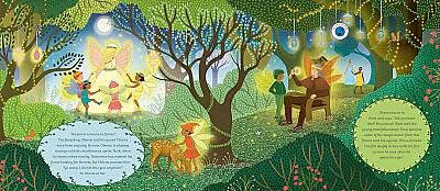 Frances Lıncolnthe Story Orchestra-Shakespeares A Midsummer Night - 5